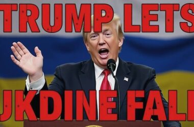US President's Shocking Deal with Putin Exposed!