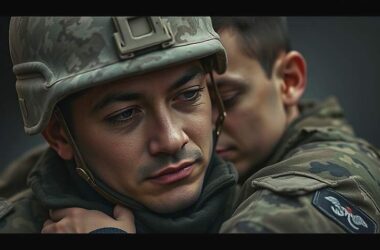 Commander's Son Continues the Fight