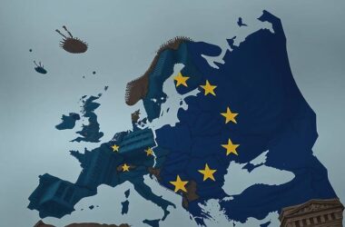 Europe in Peril as CDU Chief Fumbles for Right-Wing Votes