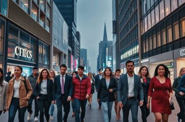 The Surprising Professions Where They're Overrepresented