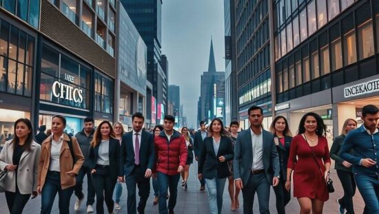 The Surprising Professions Where They're Overrepresented