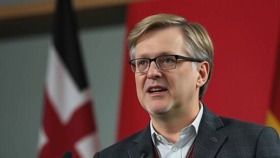 Merkel's Masterstroke: SPD Leader Heaps Praise on Former Chancellor's CDU Critique