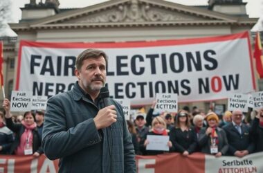 Electoral Earthquake: German Expat Vote Snafu Sparks Italian Politician's Legal Challenge