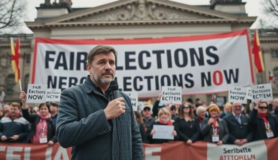 Electoral Earthquake: German Expat Vote Snafu Sparks Italian Politician's Legal Challenge