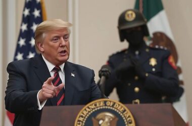 'I'll Help You, Mexico, or I'll Take Care of It Myself'
