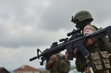 Rheinmetall's Soaring Stock Soaks Up the Blood and Iron of Conflict