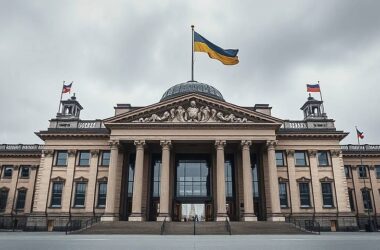 Germany's FDP Demands Emergency Budget Meeting for Ukraine's Desperate Hour