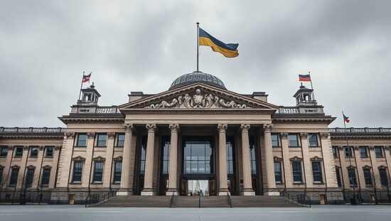 Germany's FDP Demands Emergency Budget Meeting for Ukraine's Desperate Hour