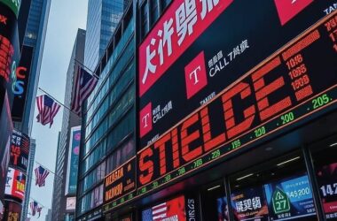 Dow Plummets 800 Points After Trump's Tariff Threat!