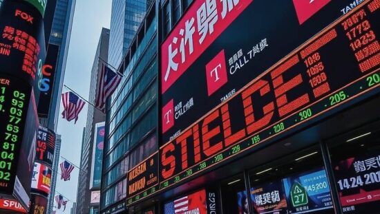 Dow Plummets 800 Points After Trump's Tariff Threat!