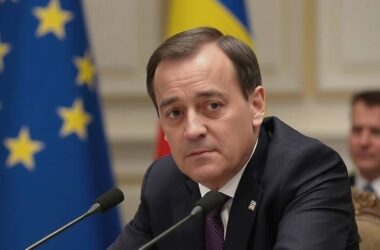 'No Decisions Without Kiev'!