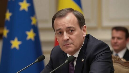 'No Decisions Without Kiev'!