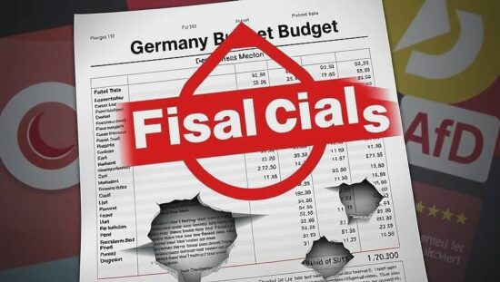 Tax Tsunami: German Parties' Plans to Blow €100 Billion Hole in National Budget!