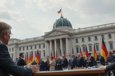 Can CDU and SPD Save the Day?