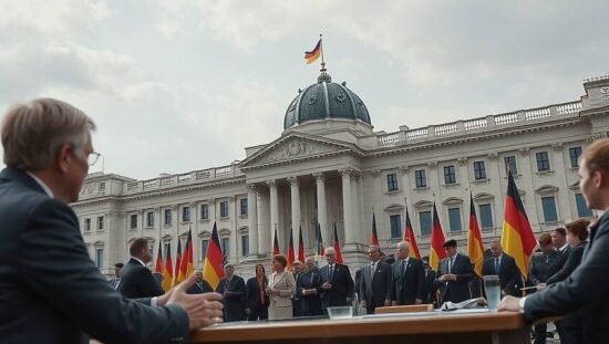 Can CDU and SPD Save the Day?