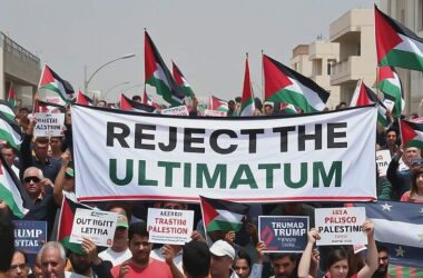 Will the Middle East Erupt in Flames?