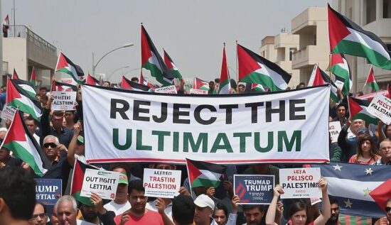 Will the Middle East Erupt in Flames?