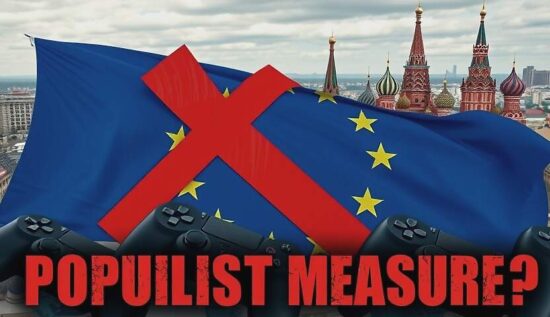Experts Slam 'Populist' Ban on Russia's Gaming Delights