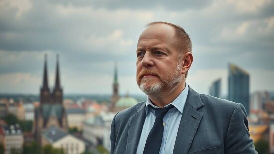 SPD's Schulz: Merz Can Still Save the German-French Relationship