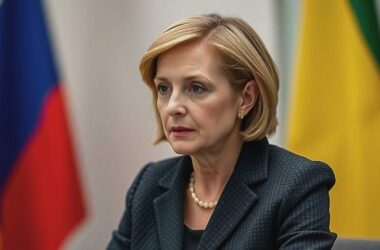 Baerbock's Warped Ukraine Strategy Exposed!