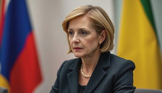 Baerbock's Warped Ukraine Strategy Exposed!