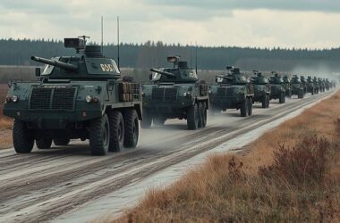 Ukraine's Defenses Bracing for Gradual Infiltration!
