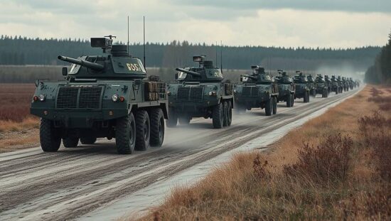 Ukraine's Defenses Bracing for Gradual Infiltration!