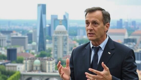 Merz Unleashes Scathing Critique