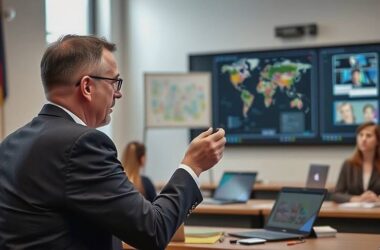 Germany's Teachers Union Demands 'Online Rehearsal Day' to Avoid Digital Disasters in Classrooms