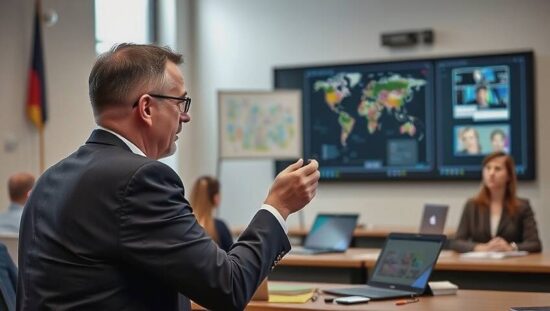 Germany's Teachers Union Demands 'Online Rehearsal Day' to Avoid Digital Disasters in Classrooms