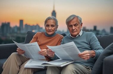 28 Million Baby Boomers at Risk of Poverty in Old Age