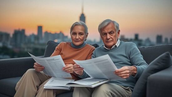 28 Million Baby Boomers at Risk of Poverty in Old Age