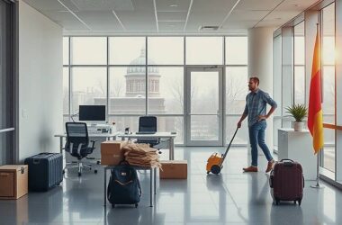 Entlassungstrend" setzt Politiker in Alarm