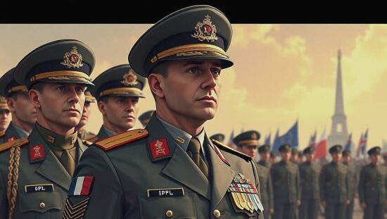 EU's Secret Plan for a 10,000-Man Strong Army Revealed!