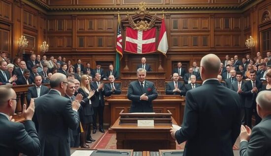 Politicians Cheer on War Criminal, Sparking Outrage