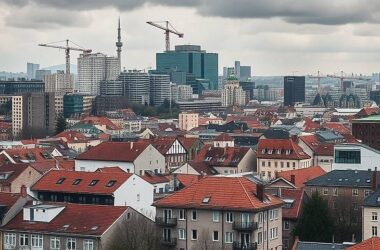 Social Housing Crisis Looms Large