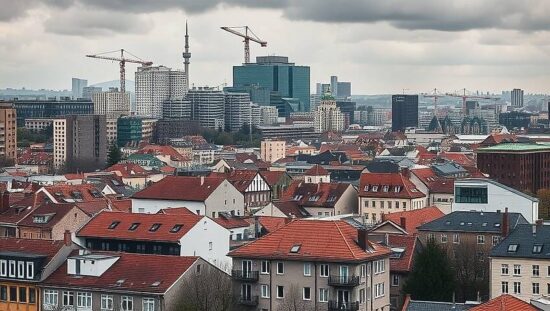 Social Housing Crisis Looms Large