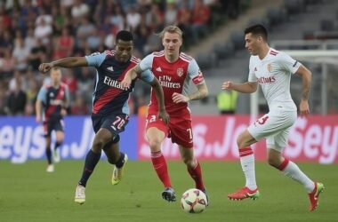 2. Bundesliga Title Hopes Shattered in Dramatic Draw!