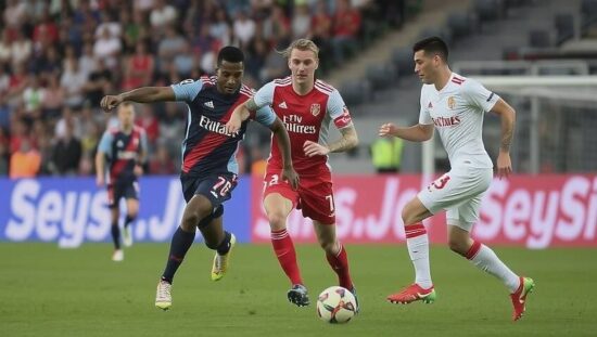 2. Bundesliga Title Hopes Shattered in Dramatic Draw!