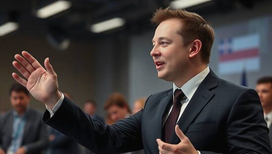 Germany's Strongest Democracy, Not Elon's Tweets