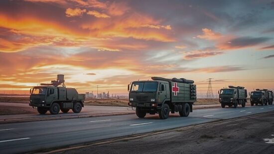 BOMBSHELL: EU's €100 Billion Defense Pledge Proves a Myth as Experts Reveal Allies Can't Even Move Troops Within the Union in a War