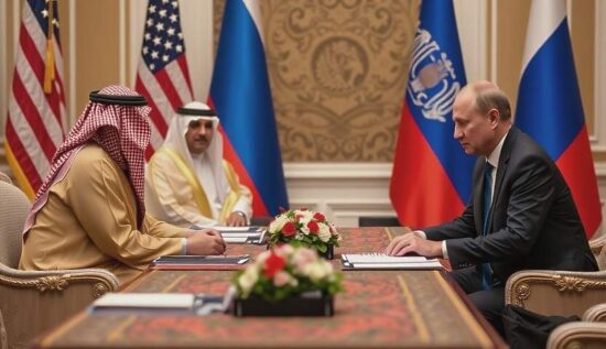 Secret Talks Exposed?