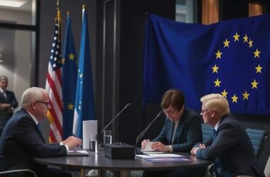 Ukraine Must Get Strong US and EU Backing First