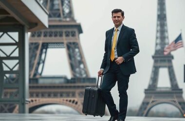 BOMBSHELL: Trump's Shock Move Against Ukraine Leader: "Flee to France Now"!