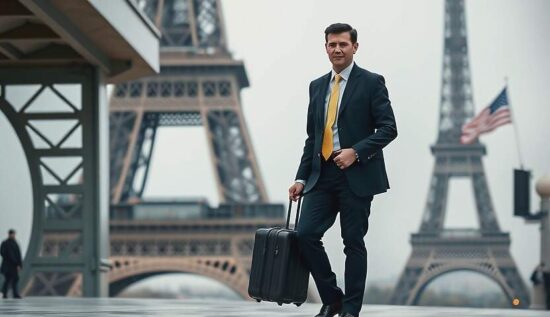 BOMBSHELL: Trump's Shock Move Against Ukraine Leader: "Flee to France Now"!