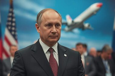 Putin's Surprise Move Sends Shockwaves Through Russian Space Agency!