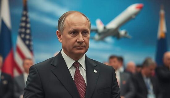 Putin's Surprise Move Sends Shockwaves Through Russian Space Agency!