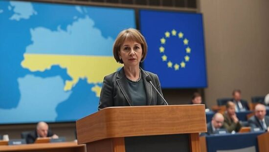 Ukraine's Last Hope for Defense?