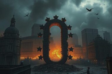 Der amerikanische Rettungsanker zerreißt