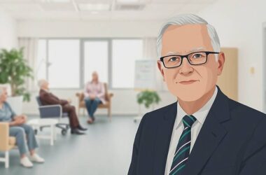 Bundesgesundheitsminister to Slam the Brakes on Elderly's Healthcare Burden!
